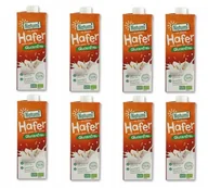 Napoje roślinne - NAPÓJ OWSIANY NATUMI MLEKO OWSIANE 8x 1L ZESTAW - miniaturka - grafika 1