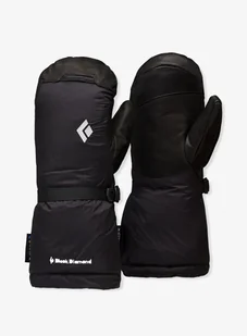 Łapawice Black Diamond Absolute Mitts - black/black - Rękawiczki - miniaturka - grafika 1