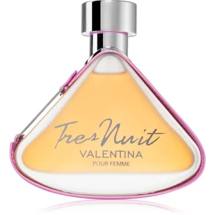 Armaf, Tres Nuit Valentina Pour Femme, Woda perfumowana, 100 ml - Wody i perfumy damskie Armaf, Tres Nuit Valentina Pour Femme, Woda perfumowana, 100 ml - Wody i perfumy damskie - miniaturka - grafika 1