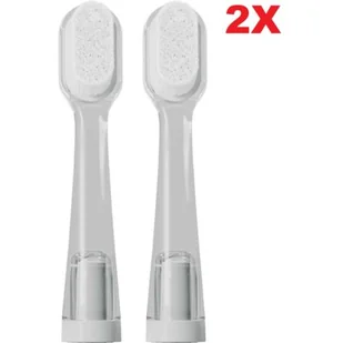 Oryginalna końcówka szczoteczki SENCOR SOX 080 (2 szt.) (Idealna dla dzieci) - Końcówki do szczoteczek elektrycznych - miniaturka - grafika 1