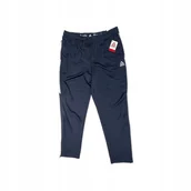 Spodnie damskie - Spodnie dresowe męskie granatowe REEBOK XL - Reebok - miniaturka - grafika 1