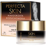 Kremy do twarzy - Perfecta Skin Małgorzata Kożuchowska Krem do twarzy ujędrniający na dzień i na noc 50+ - miniaturka - grafika 1