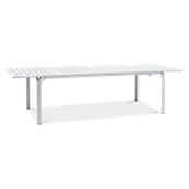 Stoły ogrodowe - Stół Nardi ALLORO 210 Bianco - miniaturka - grafika 1