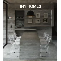 Tiny Homes Praca zbiorowa - Książki o architekturze - miniaturka - grafika 1