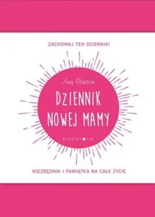 Amy Ransom Dziennik nowej mamy - Religia i religioznawstwo - miniaturka - grafika 2