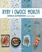 Książki kucharskie - Ryby i owoce morza. Szkoła gotowania krok po kroku - miniaturka - grafika 1
