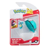 Figurki dla dzieci - PKW - Clip 'N' Go (Horsea & Net Ball) W16 - miniaturka - grafika 1