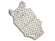 Body dla niemowląt - Białe body dla dziewczynki Juice Couture 56-62 - miniaturka - grafika 1