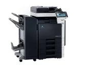 Elektronika OUTLET - Urządzenie Konica Minolta Bizhub C220 - miniaturka - grafika 1