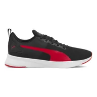 Buty dla chłopców - Obuwie sportowe Puma FLYER RUNNER JR 19292847 - miniaturka - grafika 1