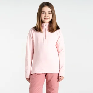 Dare 2b Bluza narciarska dziecięca Consist II Różowy, Rozmiar: 176 cm - Bluzy narciarskie - miniaturka - grafika 1
