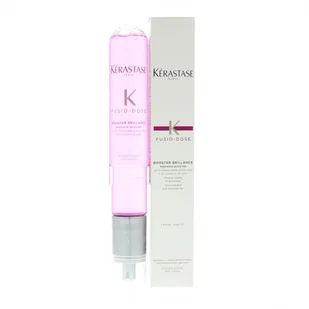 Kerastase Booster Brillance Wzmacniacz do ampułki o działaniu nabłyszczającym 12 - Olejki do ciała i włosów - miniaturka - grafika 3