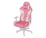 Fotele gamingowe - Fotel GENESIS Nitro 710 Różowo-biały - miniaturka - grafika 1