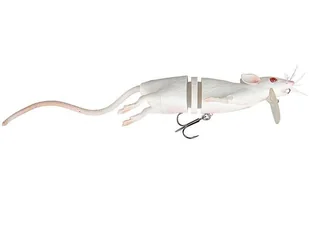 Wobler, hybryda Savage Gear 3D Rad - Szczur - Przynęty - miniaturka - grafika 1