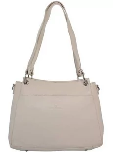 BOLSO, Torba, Ecru - Torebki damskie - miniaturka - grafika 1
