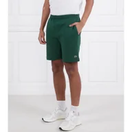 Spodenki męskie - Lacoste Szorty | Regular Fit - miniaturka - grafika 1