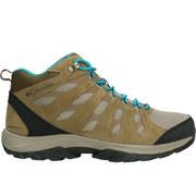 Buty trekkingowe damskie - Buty Trekkingowe Damskie Columbia Redmond III Mid Waterproof - miniaturka - grafika 1