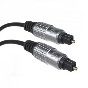 Maclean Przewód, kabel optyczny 15m MCTV-454 Toslink-Toslink polybag CEN-59896 - Kable - miniaturka - grafika 1