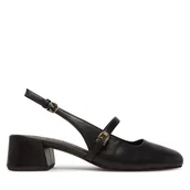 Czółenka - Czółenka Furla YJ37HIC X30000 O6000 Czarny - miniaturka - grafika 1