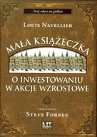 Finanse, księgowość, bankowość - Mała Książeczka o Inwestowaniu w Akcje Wzrostowe - miniaturka - grafika 1
