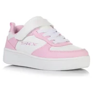 Buty dla dziewczynek - Buty do chodzenia dla dzieci Skechers Sport Court 92 - miniaturka - grafika 1