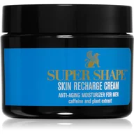 Kremy do twarzy - Baxter of California Super Shape Skin Recharge Cream Anti-Aging 210107 - miniaturka - grafika 1