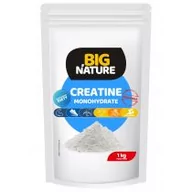 Witaminy i minerały - Big Nature Kreatyna Monohydrat - suplement diety 1 kg - miniaturka - grafika 1