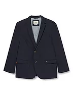 Kurtki męskie - Emporio Armani Kurtka męska, Niebieski (Uni Navy 43), 98 - miniaturka - grafika 1