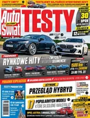 Czasopisma - Auto Świat Testy - miniaturka - grafika 1