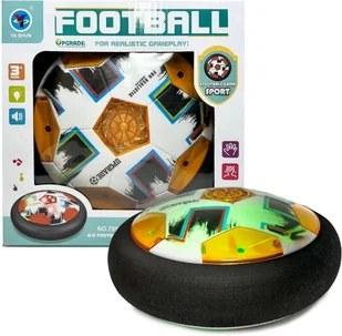 DYSK FOOTBALL Z DŹWIĘKIEM I ŚWIAŁEM - Piłka nożna - miniaturka - grafika 1