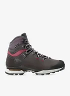 Buty trekkingowe damskie - Buty trekkingowe damskie Hanwag Tatra Light GTX - asphalt/dark garnet - miniaturka - grafika 1