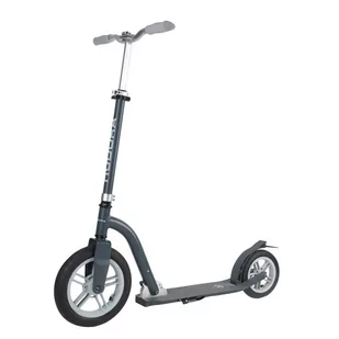 HUDORA HULAJNOGA BIGWHEEL® AIR ALL PATHS 280 SZARA - Hulajnogi - miniaturka - grafika 1