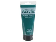 Farby i media malarskie - Farba akrylowa, Viridian 560, 200 ml - miniaturka - grafika 1