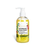 Kosmetyki kąpielowe dla dzieci - Opcja.natura Opcja Natura Płyn Do Kąpieli Naturalna Mega Piana 250 ml 3293-6697 - miniaturka - grafika 1