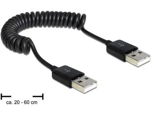 Kabel USB - USB DELOCK 0.2-0.6 m - Kable komputerowe i do monitorów - miniaturka - grafika 6