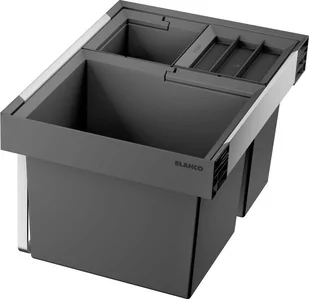 Blanco FLEXON II LOW 50/3 526640 526640 - Kosze na śmieci - miniaturka - grafika 2