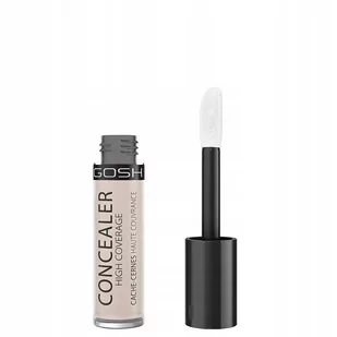 Gosh Concealer High Coverage mocno kryjący korektor z aplikatorem 5,5ml - Korektory do twarzy - miniaturka - grafika 1