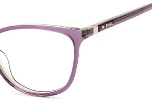 Okulary korekcyjne Fossil FOS 7071 0T7 - Okulary korekcyjne, oprawki, szkła - miniaturka - grafika 4