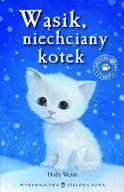 E-booki dla dzieci i młodzieży - Wąsik, niechciany kotek. Zaopiekuj się mną - miniaturka - grafika 1