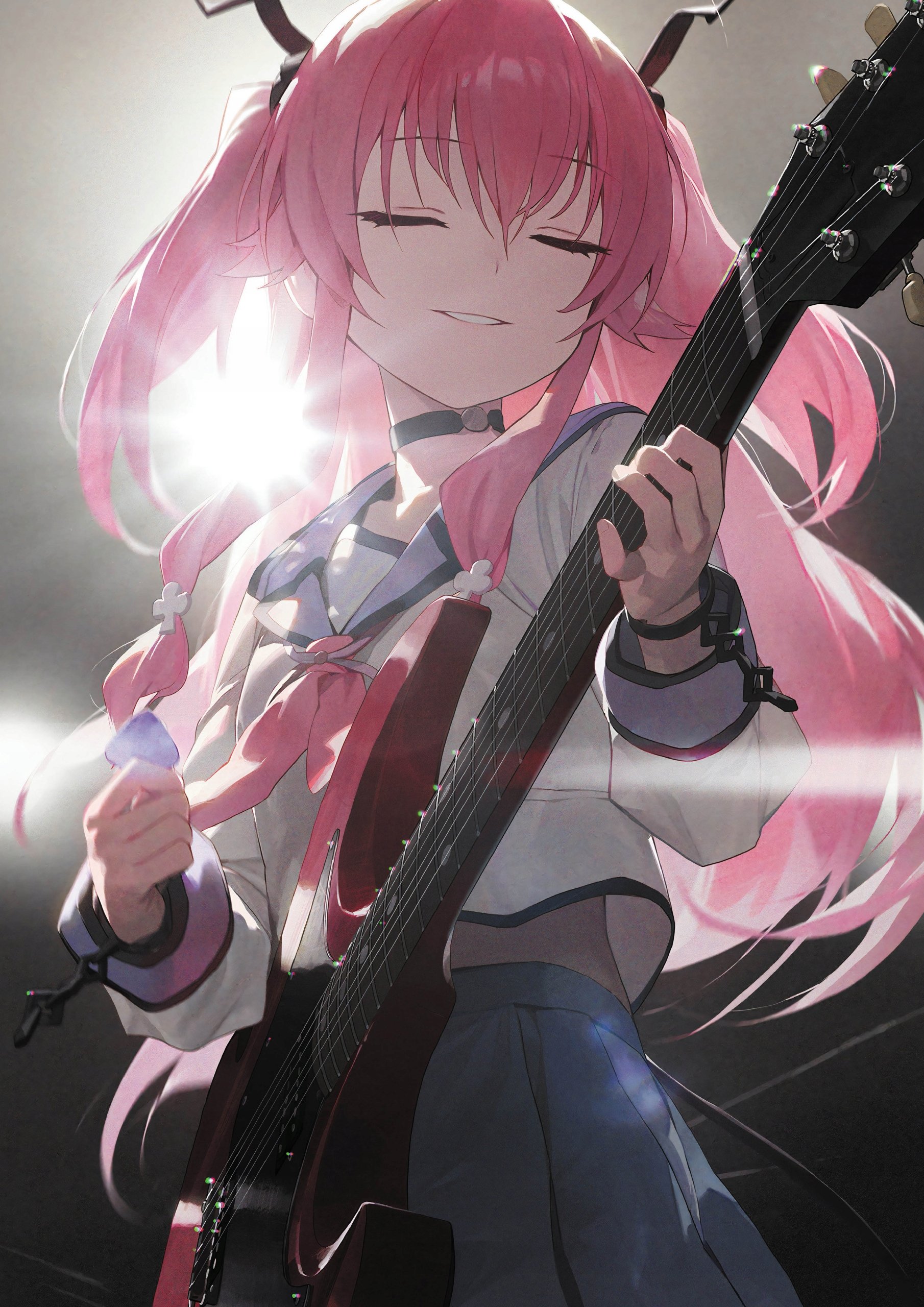 Plakat A1 anime manga Angel Beats