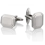 Spinki do mankietów i krawatów - Spinki do mankietów Klasyczne SD-2161 - miniaturka - grafika 1