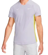Koszulki męskie - Koszulka Nike Rafael Nadal Dri-FIT DD8540546 r. S - miniaturka - grafika 1