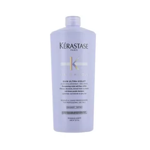 Kerastase Blond Absolu Bain Ultra-Violet Szampon do włosów w zimnych odcieniach blondu 1000 ml - Szampony do włosów - miniaturka - grafika 1