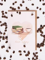 Kartki okolicznościowe i zaproszenia - Kartka Razem najlepiej - Nadwyraz - miniaturka - grafika 1