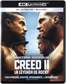 Filmy akcji Blu-Ray - Creed II - miniaturka - grafika 1