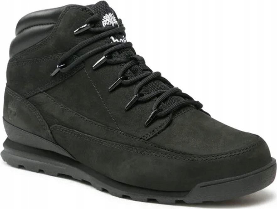 BUTY MĘSKIE TIMBERLAND ZIMOWE TREKKING SKÓRA NUBUK r. 45,5