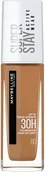 Podkłady do twarzy - Maybelline New York Super Stay Active Wear Foundation nr 60 Caramel 30 ml - miniaturka - grafika 1