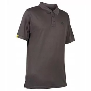 KOSZULKA POLO WĘDKARSKA MATRIX LW POLO SHIRT R. S - Inne akcesoria dla wędkarzy - miniaturka - grafika 1