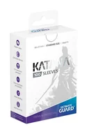 Gadżety dla graczy - Ultimate Guard Koszulki Katana Standard White 100szt. - miniaturka - grafika 1