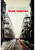 Pamiętniki, dzienniki, listy - Tajne państwo Opowieść o polskim podziemiu - miniaturka - grafika 1